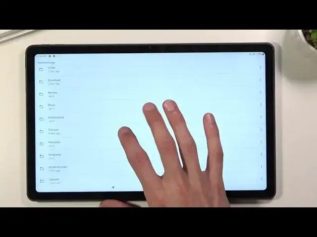 Video thumbnail for How to Transfer Files to SD Card in Lenovo Tab P11 – Relocate Files