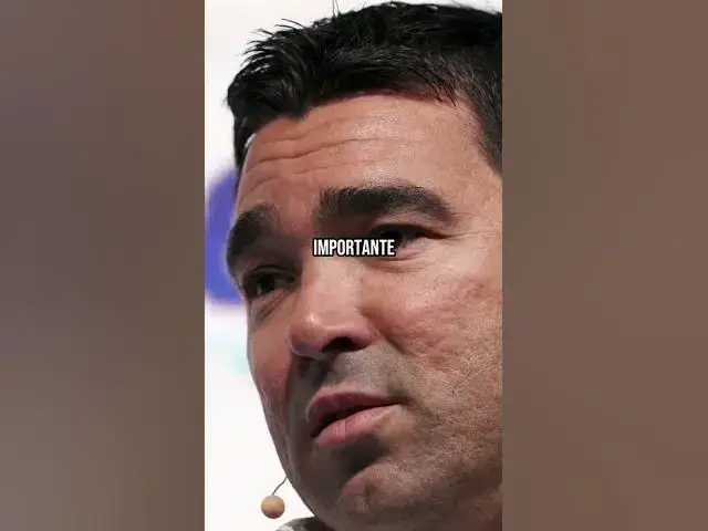 Video thumbnail for DECO DEJA CLARO LOS FICHAJES QUE NECESITA EL BARÇA