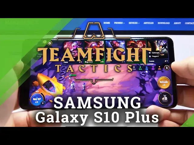 Video thumbnail for TFT Mobile Gameplay in Samsung Galaxy S10 Plus – Gaming Quality Checkup