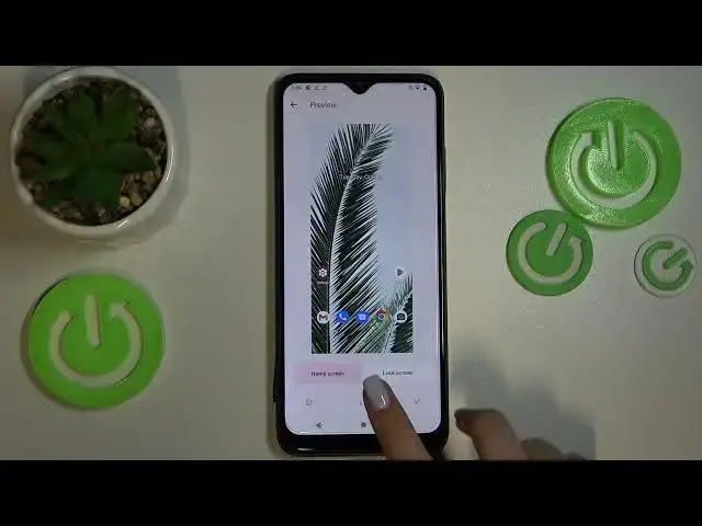 'Video thumbnail for How to Change Wallpaper on T-MOBILE Revvl 6 Pro'