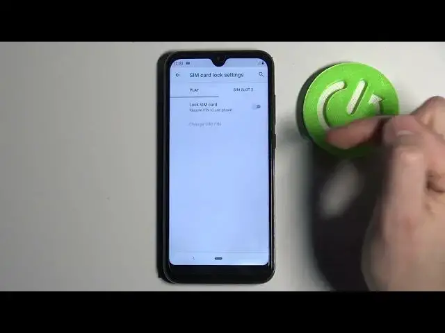 Video thumbnail for How to Lock SIM Card with PIN Code on CUBOT R19 – Protect SIM Card
