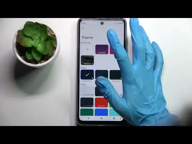 'Video thumbnail for How to Customize Keyboard Theme on Motorola Moto G60s – Manage Keyboard'