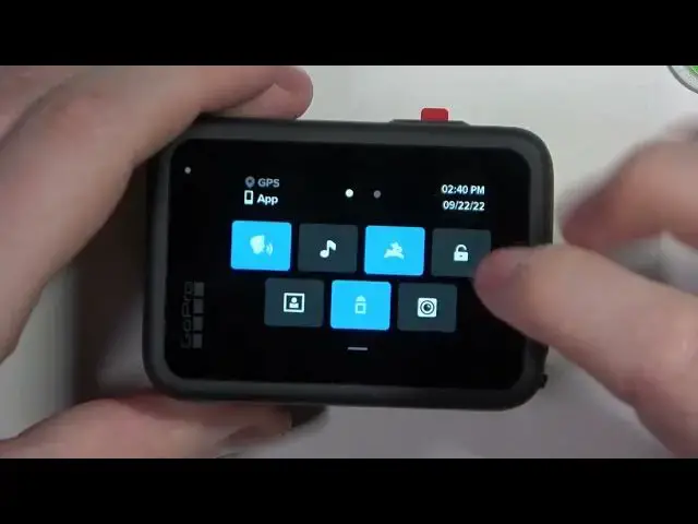 'Video thumbnail for GoPro Hero 11 - How To Enable & Disable Wireless Connection'