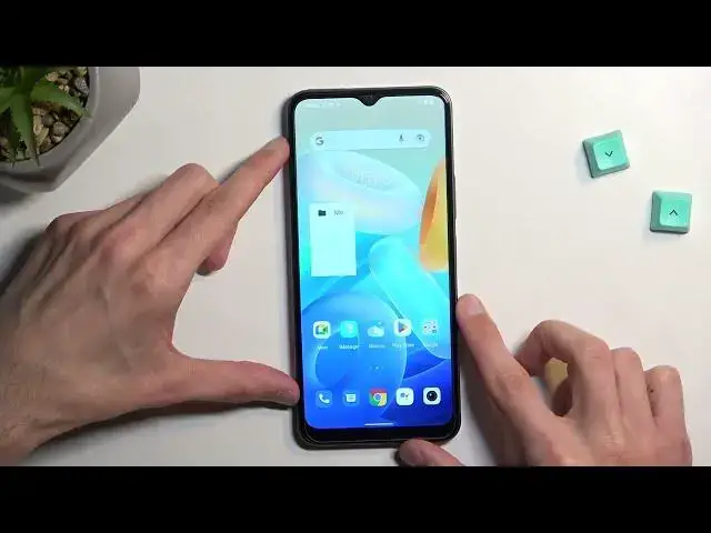 Video thumbnail for How to Take Screenshot on VIVO Y16? | Save Screen Content