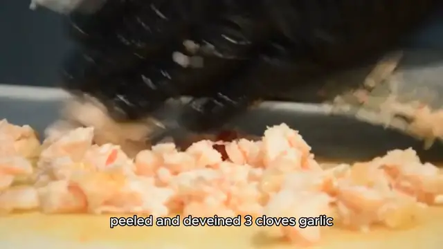 Video thumbnail for Simple shrimp recipe