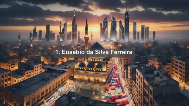 Video thumbnail for Mozambique's Finest: Top 10 Football Stars Making Waves