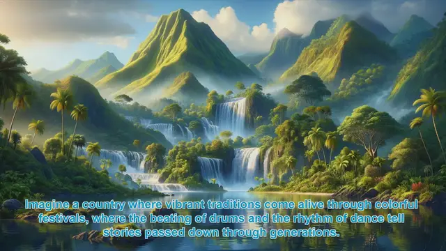 Video thumbnail for Exploring Togo's Captivating Cultural Festivals