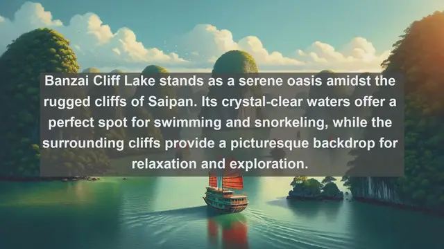 Video thumbnail for Discover the Serene Beauty: Top 10 Famous Lakes in Northern Mariana Islands