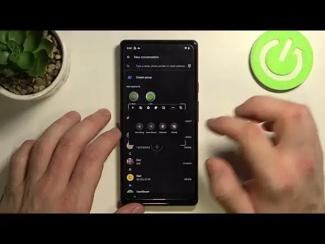 Video thumbnail for How to Fix Floating Keyboard on GOOGLE Pixel 6 - Close Floating Keyboard