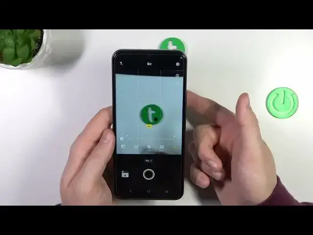 Video thumbnail for VIVO Y22S Camera Pro Mode Preview