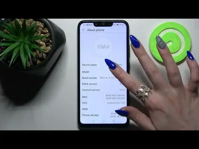 'Video thumbnail for How to Change Device Name on Huawei Mate 20 Lite | Set a New Device Name'