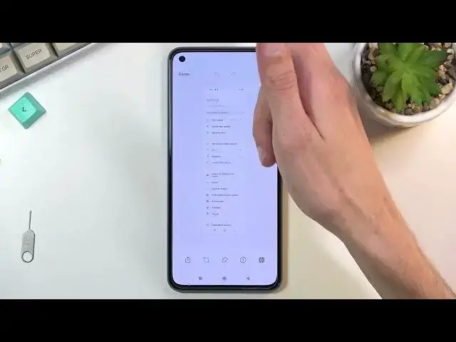 Video thumbnail for How to Take Screenshot on XIAOMI 11 Lite - Capture Screen