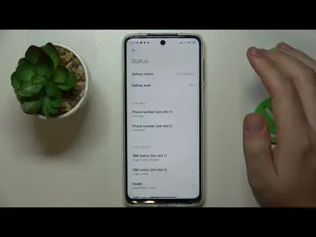 'Video thumbnail for How to Check Phone Number in Xiaomi Redmi Note 10 Lite - Mobile Phone Number Info'