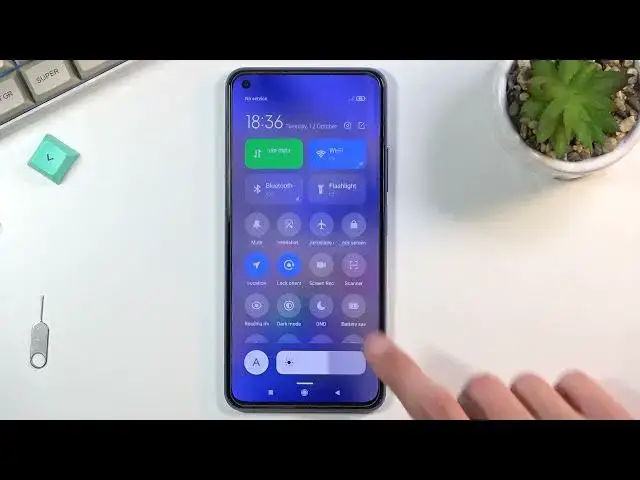 Video thumbnail for How to Turn On Battery Saver on XIAOMI 11 Lite - Power Saving Mode