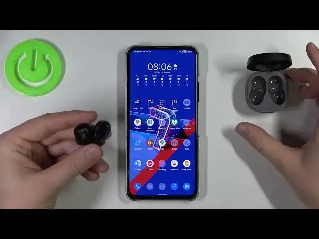 Video thumbnail for How to Pair Baseus Encok WM01 with Phone - Connect Baseus Encok WM01 and Android Device