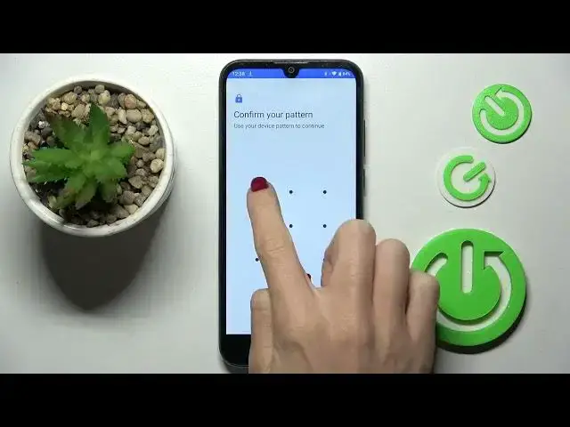 'Video thumbnail for How to Clear Credentials on MOTOROLA Moto E6S'