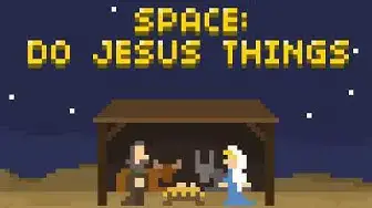 Video thumbnail for Let's Play Run Jesus Run (AKA The 10 Second Gospel)