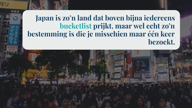 Video thumbnail for Rondreis route