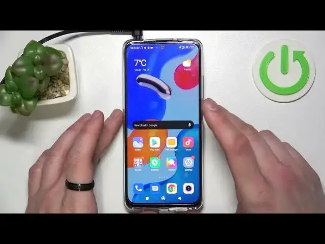 Video thumbnail for How to Connect Headphones on XIAOMI Redmi Note 11s