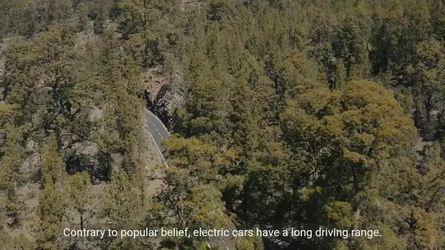 Video thumbnail for Debunking Myths about Electric Cars