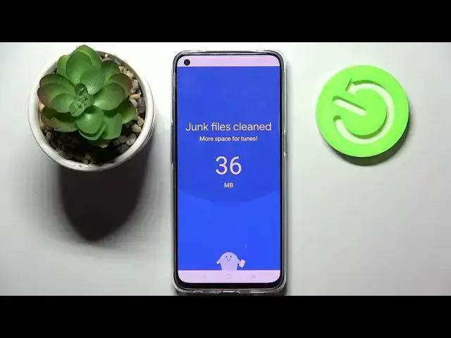 Video thumbnail for Oppo Find X3 Lite - How To Clean Storage