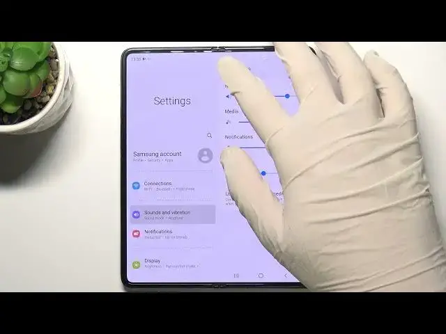 Video thumbnail for How to Enable Ringtone on Samsung Galaxy Z Fold 3 5G – Ringtone Settings
