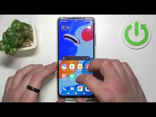 'Video thumbnail for How to Enable or Disable App Drawer on XIAOMI Redmi Note 11s'