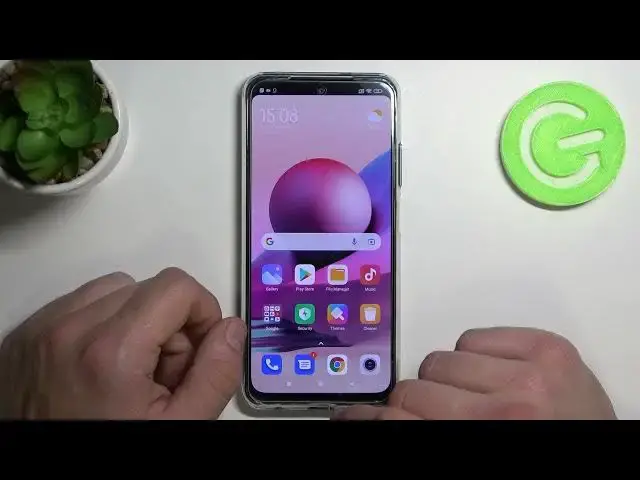 'Video thumbnail for How to Remove/Restore Messages Icon from Screen on XIAOMI REDMI NOTE 10S – Manage Message Icon'