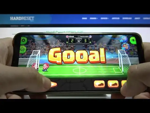 Video thumbnail for How Head Ball 2 Performs on OPPO A15 – Head Ball 2 Gameplay