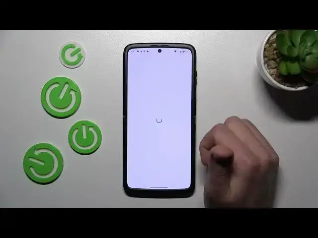 Video thumbnail for Motorola Razr 2022 - How to Activate Hey Google of Google Assistant