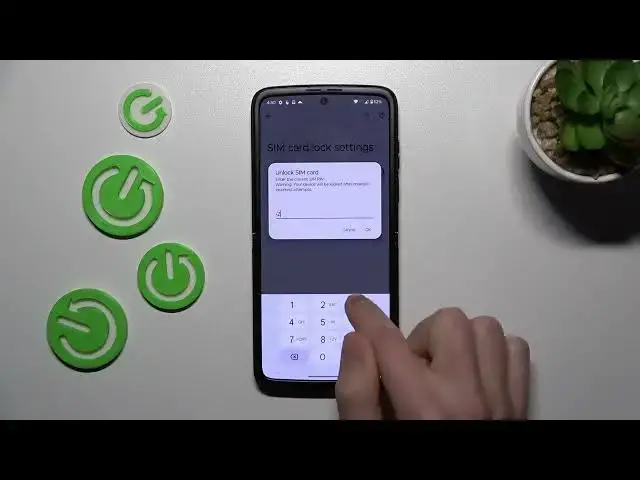 Video thumbnail for Motorola Razr 2022 - How To Remove PIN Code from SIM Card
