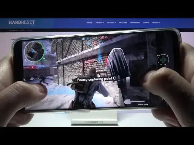 Video thumbnail for Test World War Heroes Gameplay on OPPO A74 5G – High Graphics Checkup