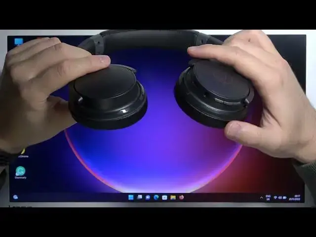 Video thumbnail for How to Pair Audio-Technica ATH-S220BT with Laptop?