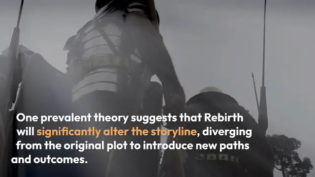 Video thumbnail for Fan Theories About Final Fantasy VII Rebirth
