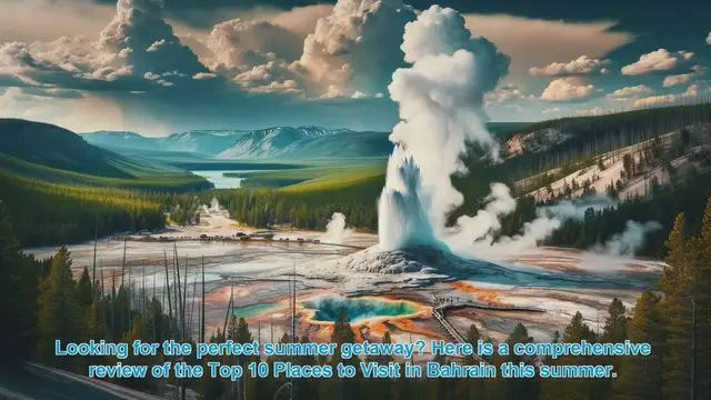 Video thumbnail for Bahrain Summer Guide: Top 10 Places to Visit