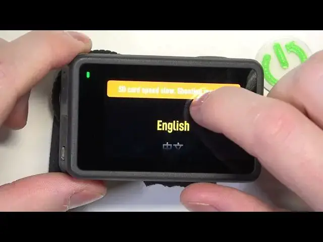 Video thumbnail for DJI OSMO Action 3 - How To Factory Reset