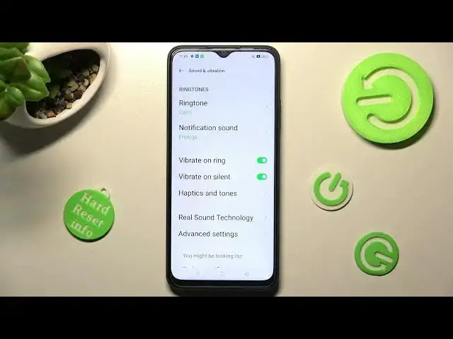 'Video thumbnail for How to Enter Vibration Settings on OPPO A17'