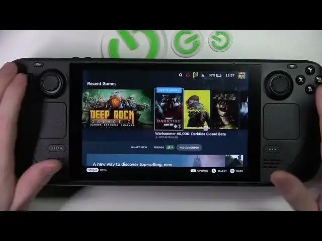 Video thumbnail for Steam Deck - How To Activate Airplane Mode