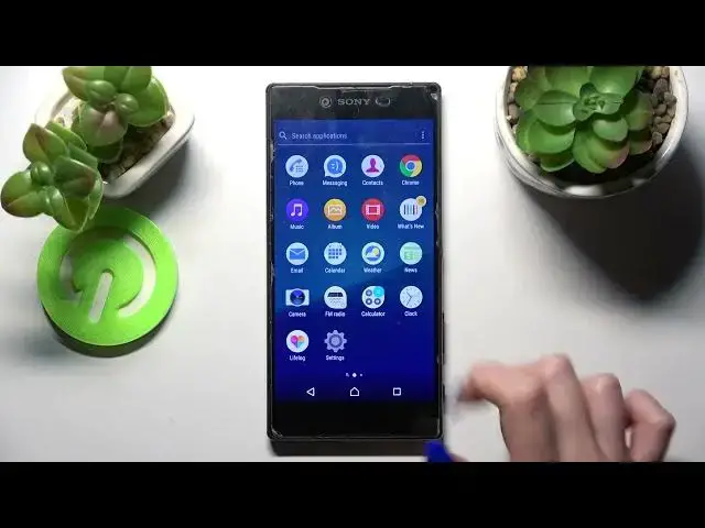 Video thumbnail for How to Change Font Size on SONY XPERIA Z5 PREMIUM - Text Size Settings