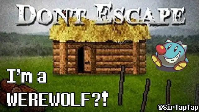 Video thumbnail for Let's Play Don't Escape: Just...don't, okay?