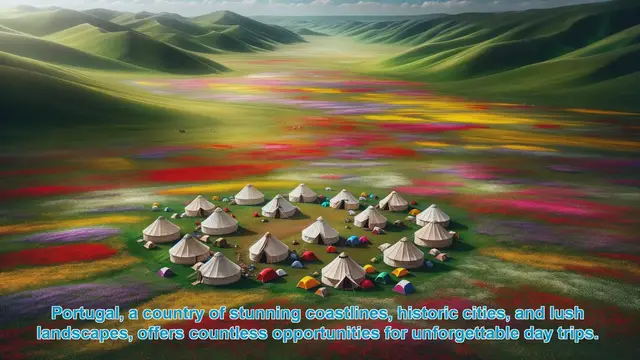 Video thumbnail for Discover Portugal's Top 10 Day Trips