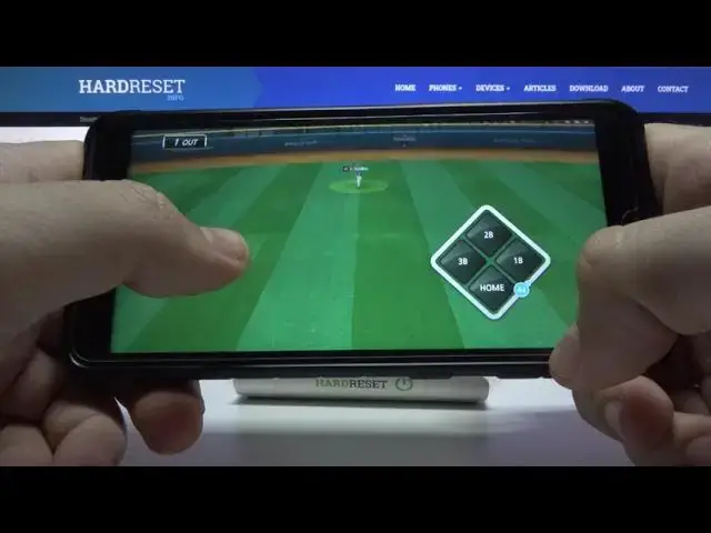 Video thumbnail for Baseball 9 Game Test on SAMSUNG Galaxy XCover 5 – Gameplay / Performance Checkup