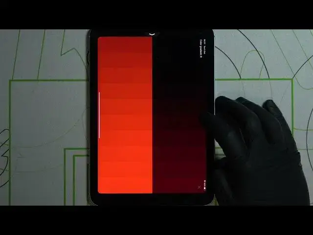 Video thumbnail for Greyscale Test by AnTuTu on iPad mini 2021 – Display Test