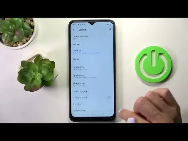 'Video thumbnail for How to Open Developer Mode on REALME C30?'
