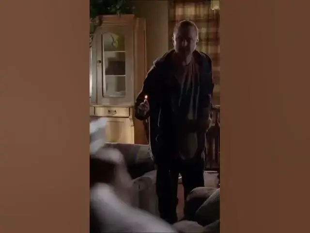 Video thumbnail for Hank has Jesse at gunpoint. #breakingbad #jessiepinkman #hankschrader