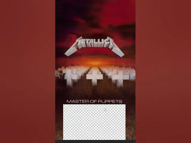 Video thumbnail for Using AI to Extend Famous Album Covers #Metallica #masterofpuppets #ai