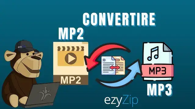 Video thumbnail for Come Convertire MP2 in MP3 Online (Guida Semplice)