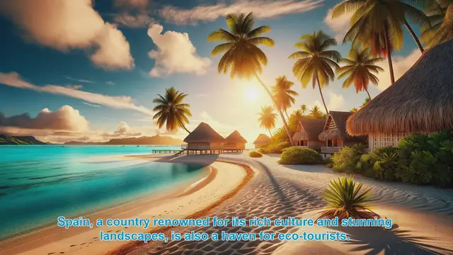 Video thumbnail for Exploring Spain's Top Eco-Tourism Destinations