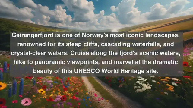 Video thumbnail for Majestic Norway: Top 10 Must-See Landscapes for Nature Lovers