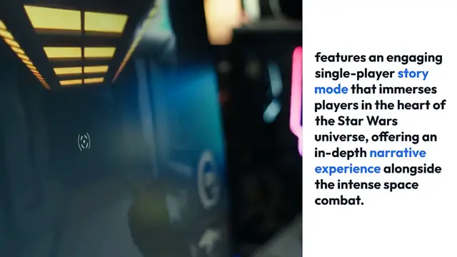 Video thumbnail for Star Wars Squadrons PS4 VR Compatibility